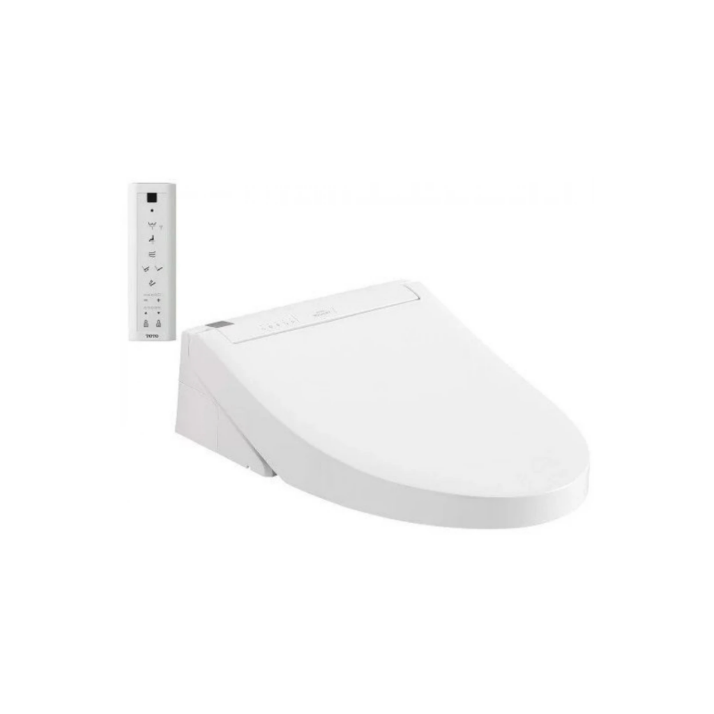 Nắp Rửa Điện Tử Washlet TOTO TCF24410AAA
