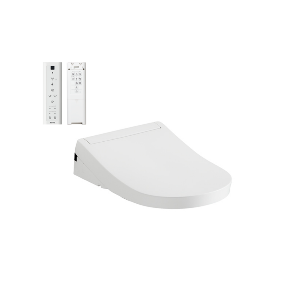 Nắp Bồn Cầu Thông Minh TOTO Washlet S5 TCF34320GAA