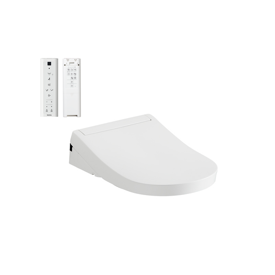 Nắp Bồn Cầu Thông Minh TOTO Washlet S5 TCF34320GAA