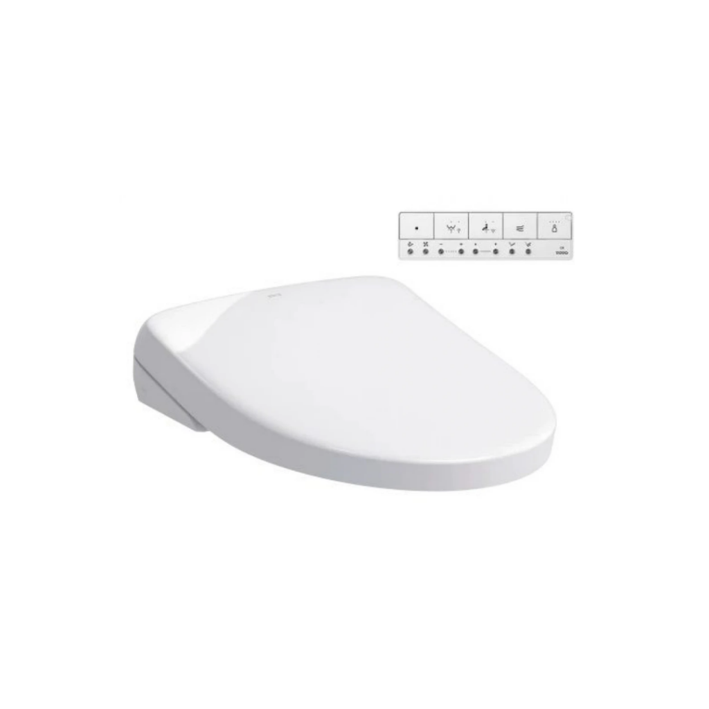 Nắp Rửa Điện Tử Washlet TOTO TCF47360GAA S7