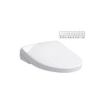 Nắp Rửa Điện Tử Washlet TOTO TCF47360GAA S7