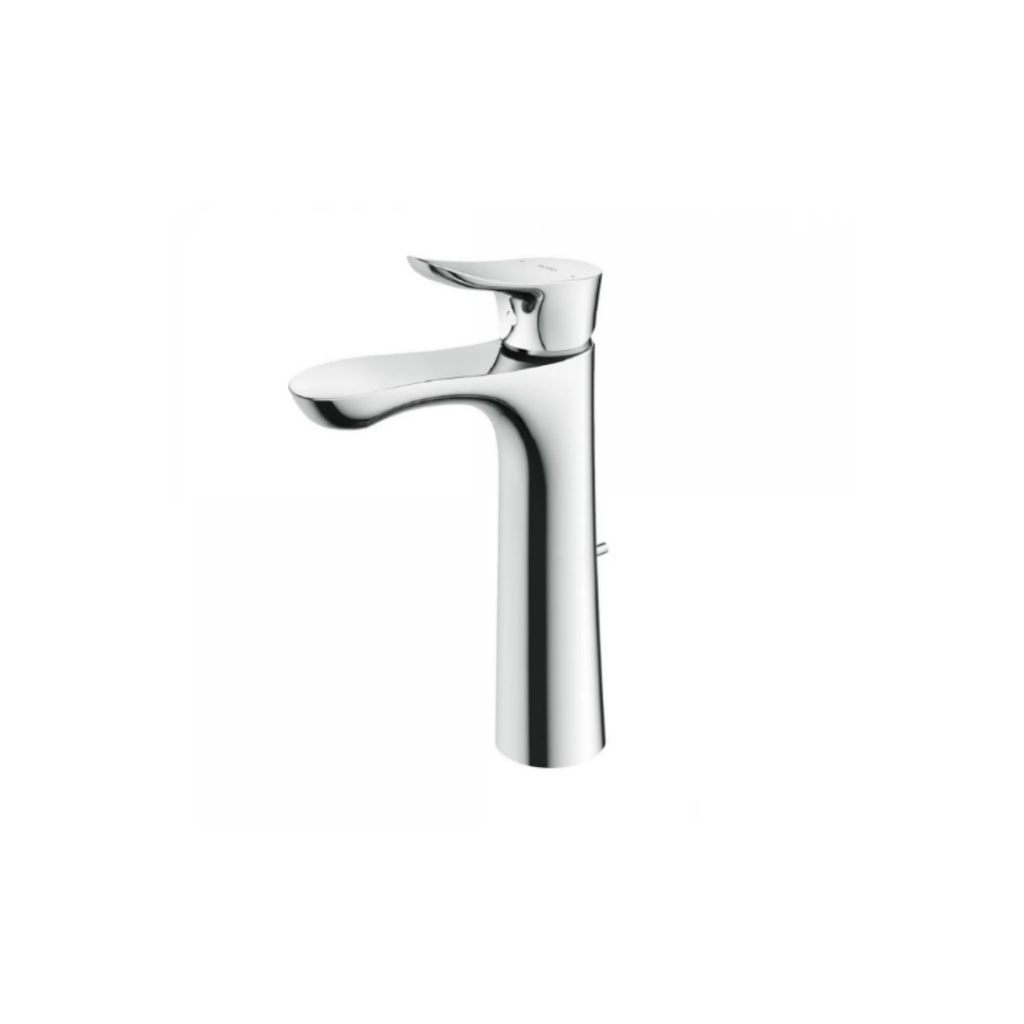Vòi Lavabo Nóng Lạnh TOTO TLG01304V Cổ Cao