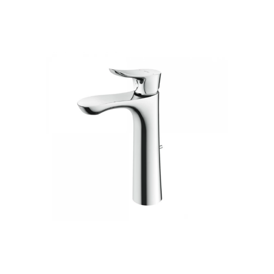 Vòi Lavabo Nóng Lạnh TOTO TLG01304V Cổ Cao