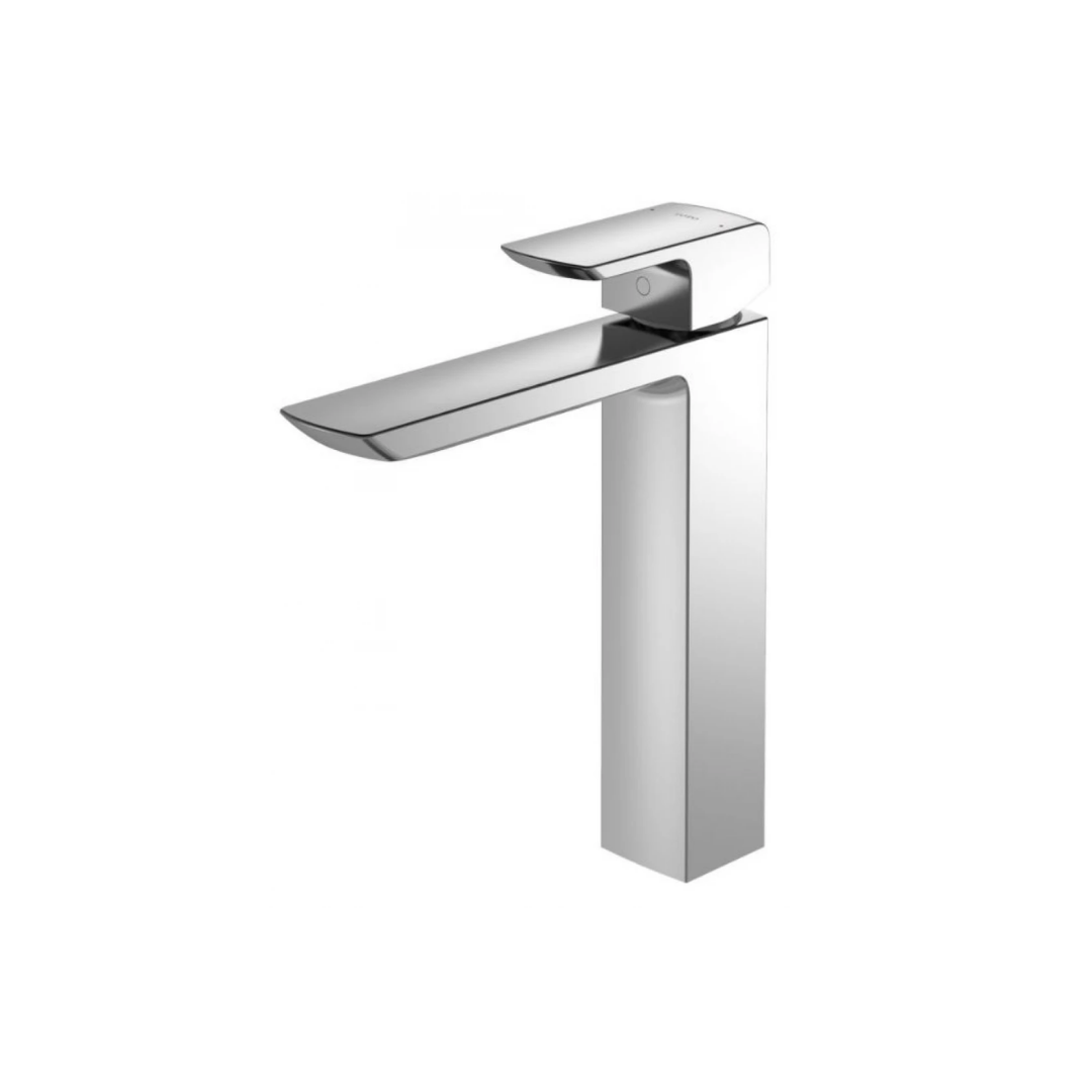 Vòi Lavabo Nóng Lạnh TOTO TLG02307V Cổ Cao