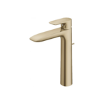 Vòi Lavabo TOTO TLG04307BBFG Nóng Lạnh Thân Cao Màu Vàng Pháp Mờ