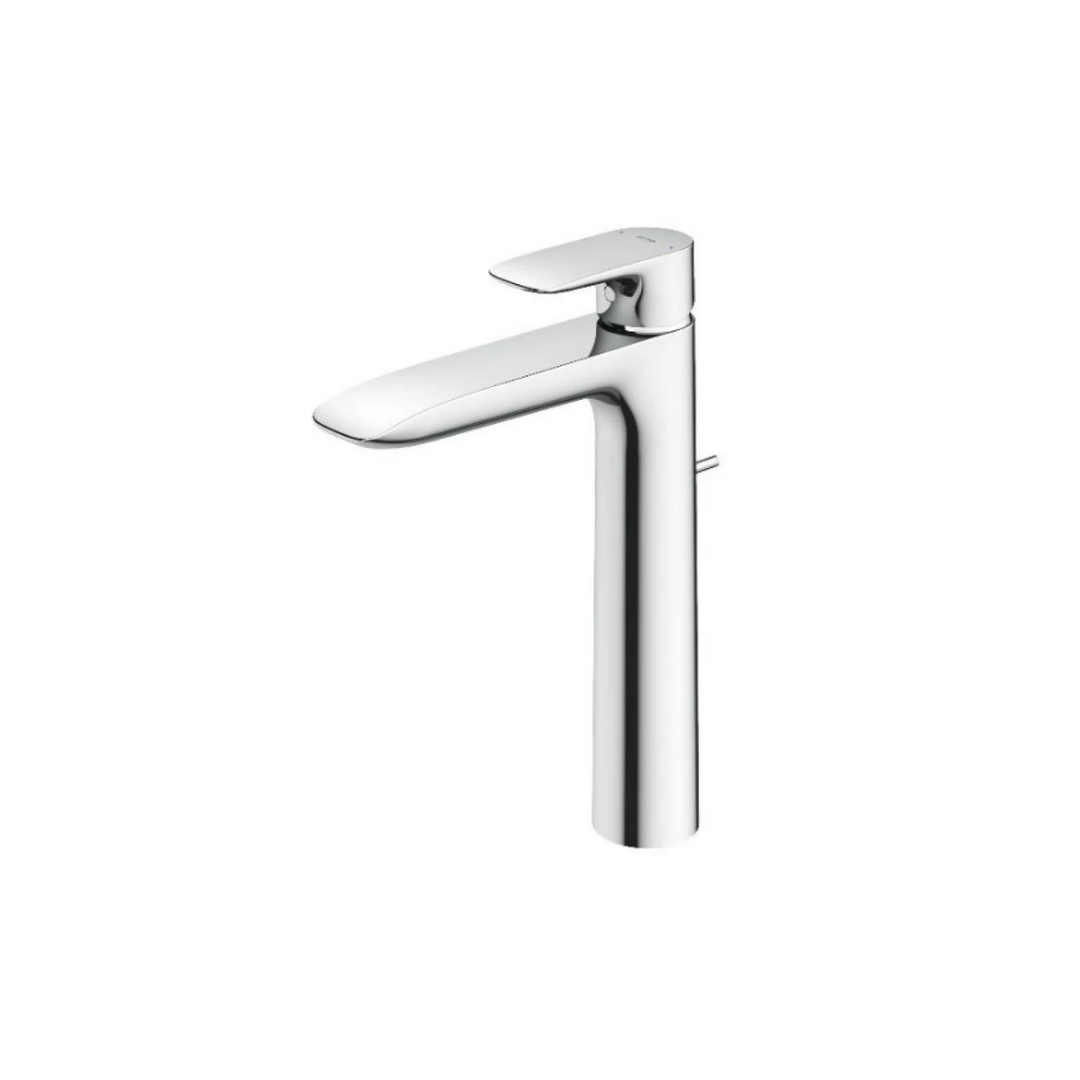 Vòi Lavabo Nóng Lạnh TOTO TLG04307V Cổ Cao