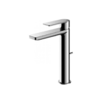Vòi Lavabo TOTO TLG13303A Nóng Lạnh Cổ Cao Vừa