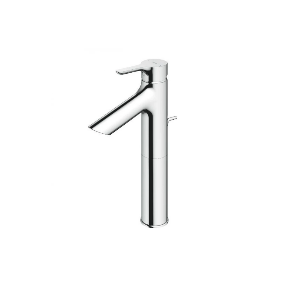 Vòi Lavabo Nóng Lạnh TOTO TLS01304V Cổ Cao