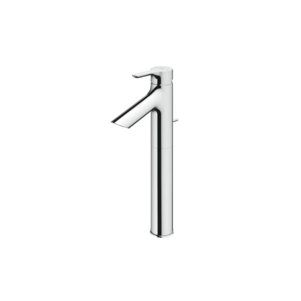 Vòi Lavabo Nóng Lạnh TOTO TLS01307V Cổ Cao