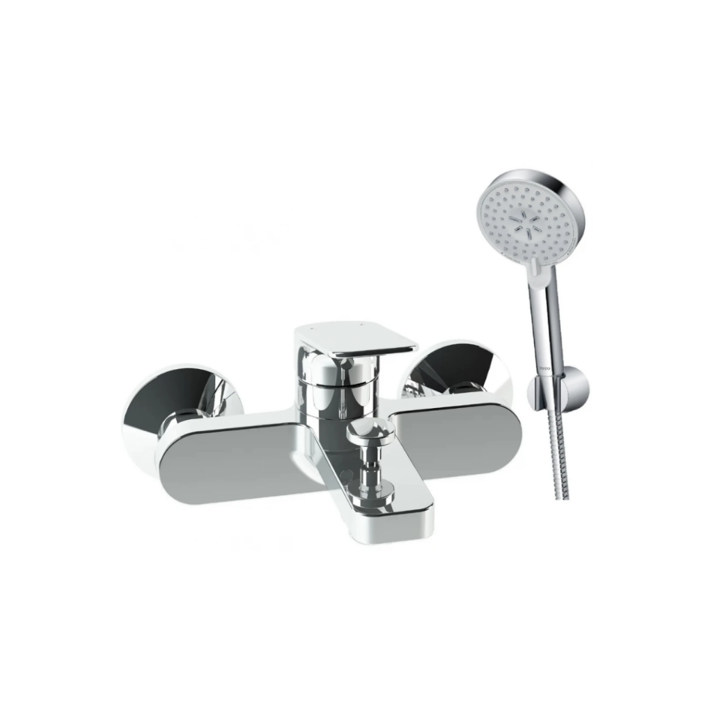 Vòi Sen Tắm Nóng Lạnh TOTO TTMR302V/TBW07009A