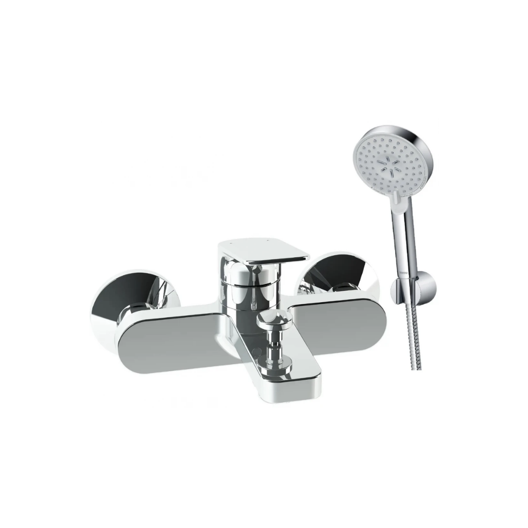 Vòi Sen Tắm Nóng Lạnh TOTO TTMR302V/TBW07009A