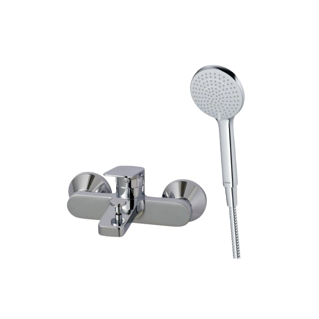 Vòi Sen Tắm Nóng Lạnh TOTO TTMR302V TBW09010V