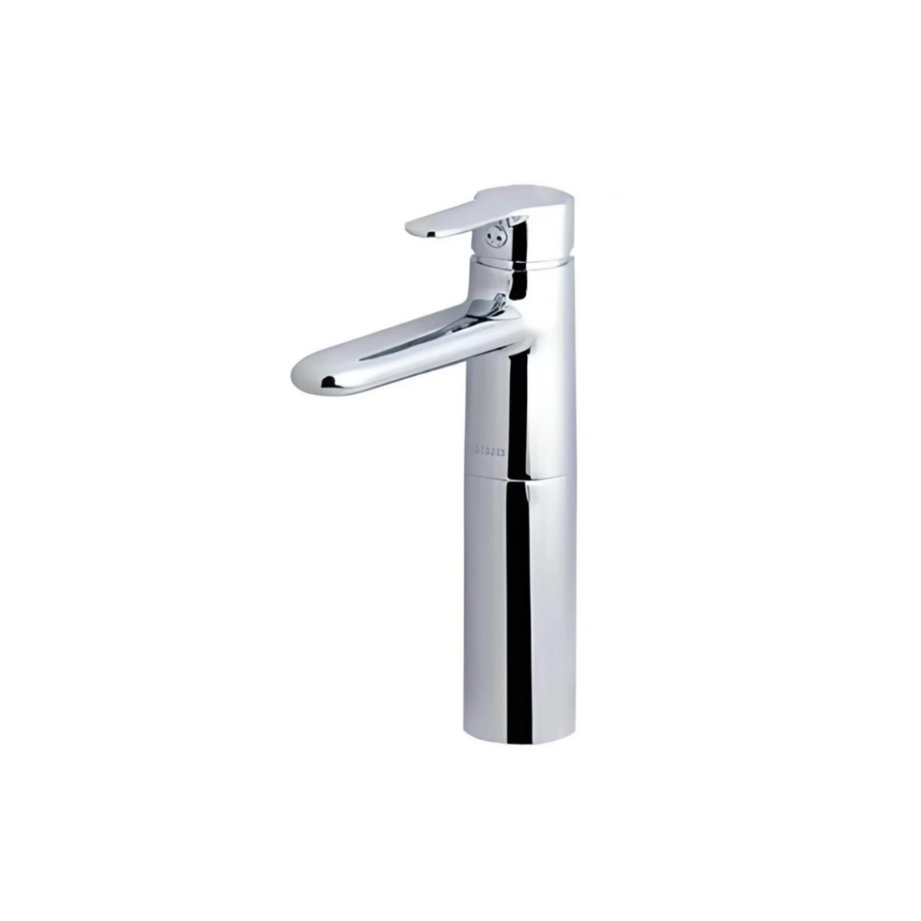 Vòi Lavabo TOTO TVLM111NS Nóng Lạnh Cổ Vừa