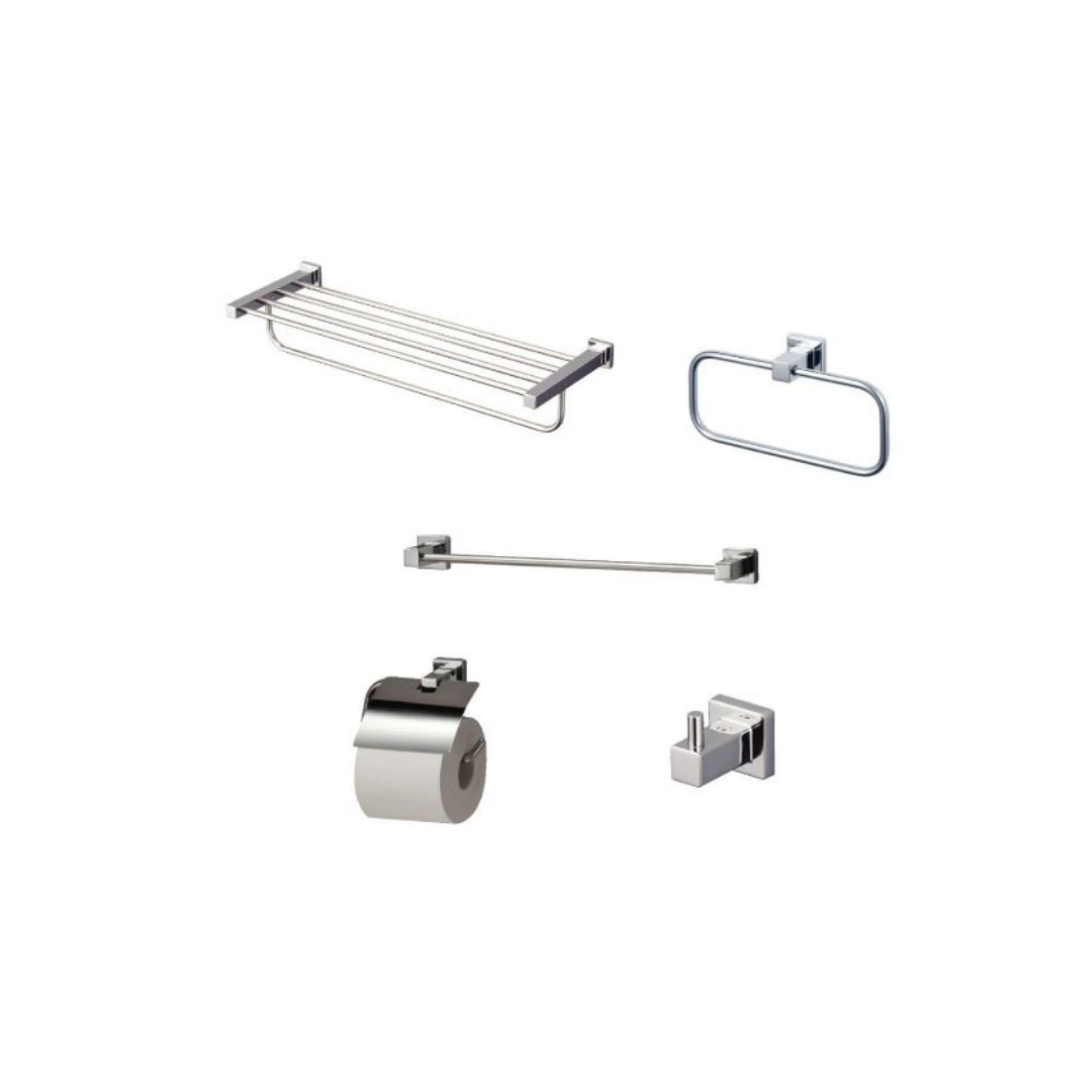 Bộ Phụ Kiện TOTO YS408N5V 5 Món